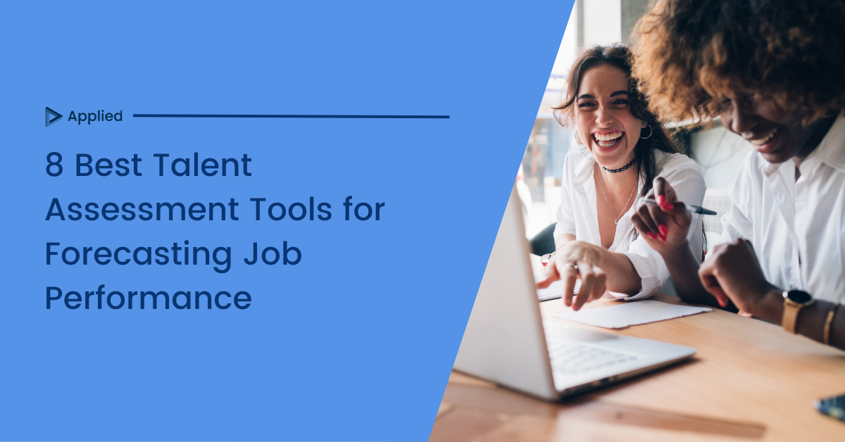 8 Best Talent Assessment Tools for Forecasting Job Performance